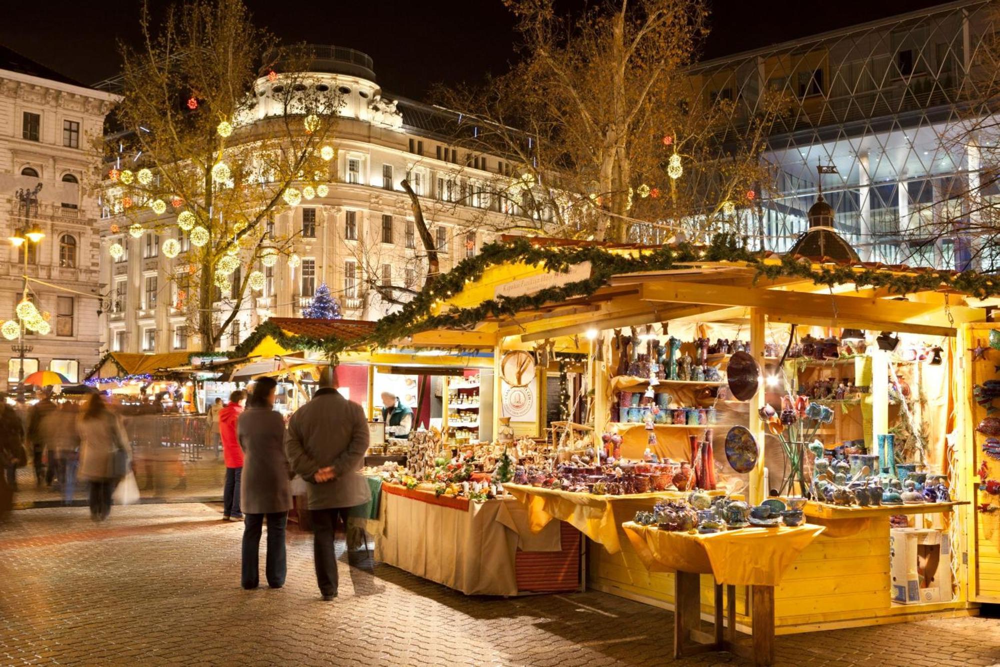 Central Budapest Vadasz Street Exterior photo